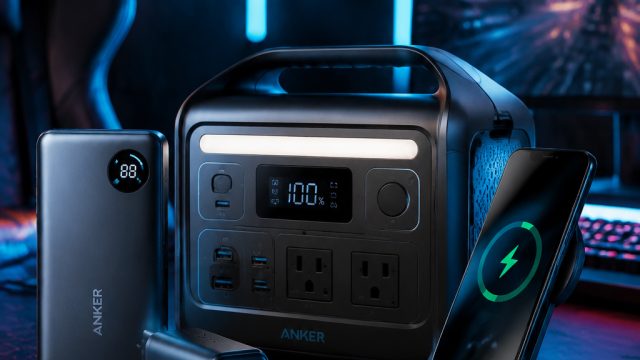 Unmissable Anker Discounts: Elevate Your Tech Game This Prime Day