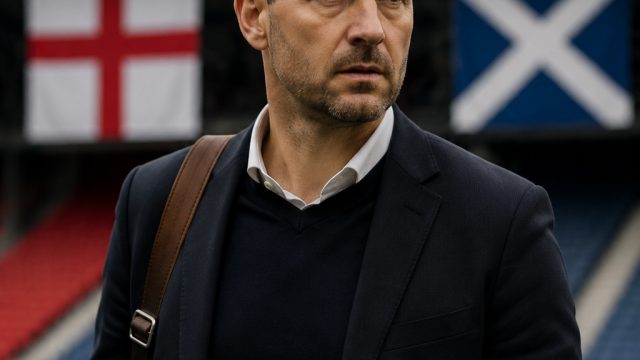 Jonathan Fischer's Imminent Departure: What It Means for Clubs in England and Scotland
