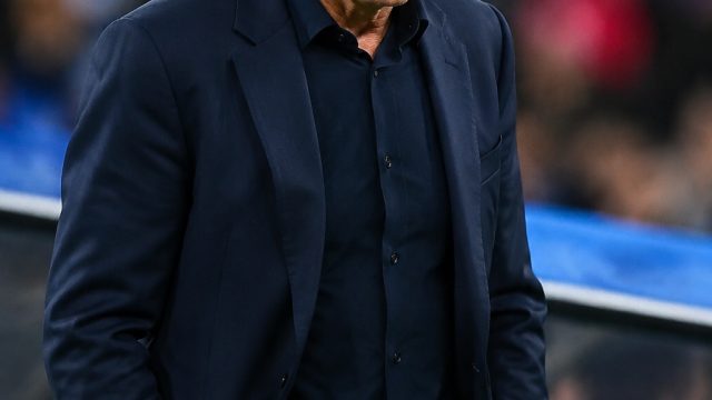 France's Coach Didier Deschamps Steps Back Amid Personal Loss