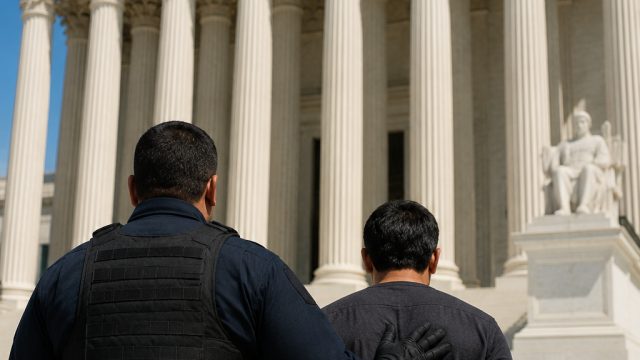 Federal Court Overturns Controversial Immigration Arrest Policy