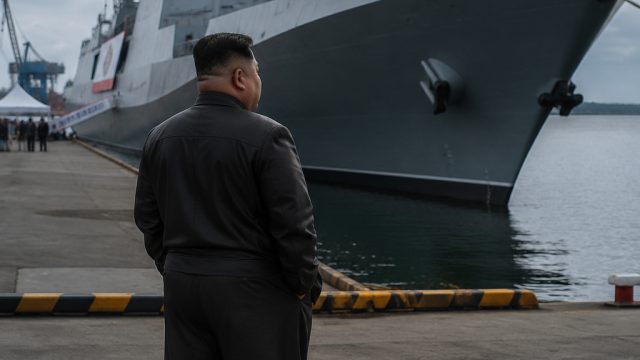 North Korea Unveils New Naval Destroyer: A Strategic Shift