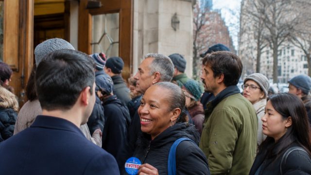 New York Primaries: Assessing Voter Reactions to Key Endorsements