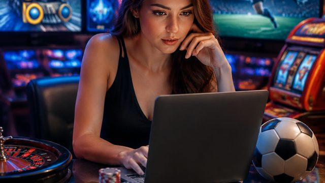 Understanding the Latest Trends in Online Slot Gaming