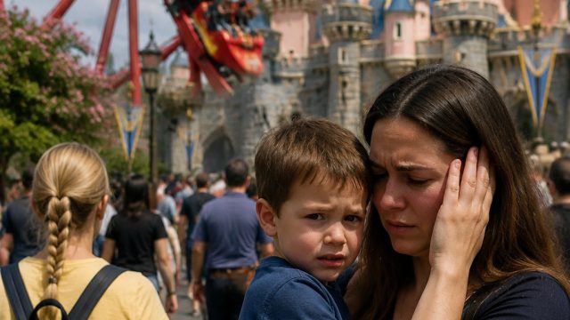 Safety Concerns Rise After Disneyland Ride Incident