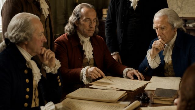 Exploring the Legacy of America's Founding: Insights from 'The American Experiment'