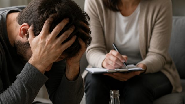 Alcohol Dependency Declines While Treatment for Harmful Use Rises