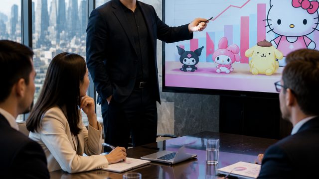 Sanrio's Profitable Forecast Sparks Investor Optimism