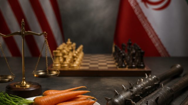 The Current State of US-Iran Relations: Carrots and Sticks Explained