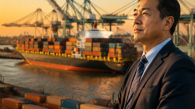 Transforming Maritime Operations: Insights from Port of Long Beach Leadership