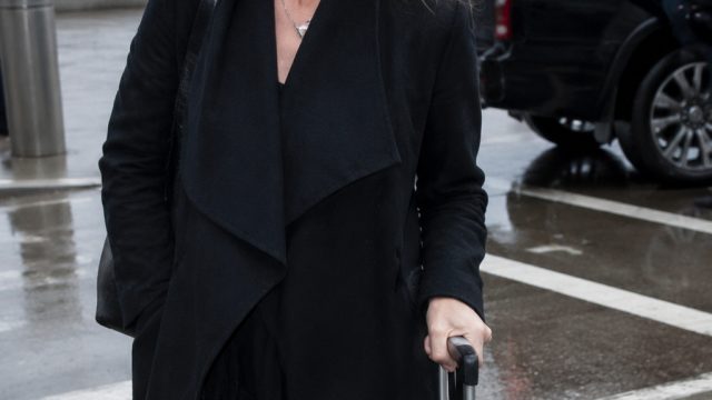 Melissa Gilbert Departs NYC Amid Husband's Legal Controversies