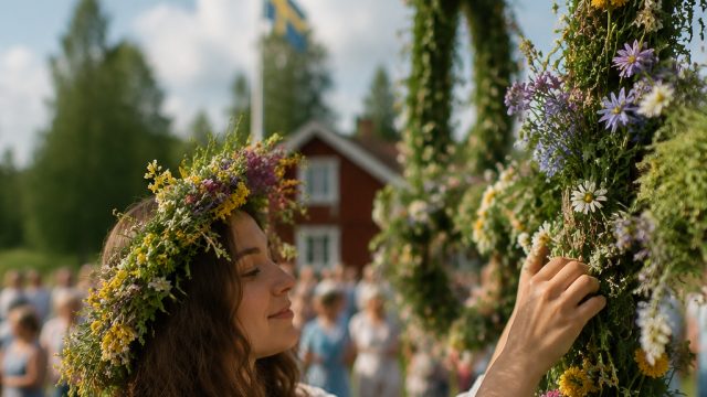 The Midsummer Influence: Celebrating Tradition in Modern Times