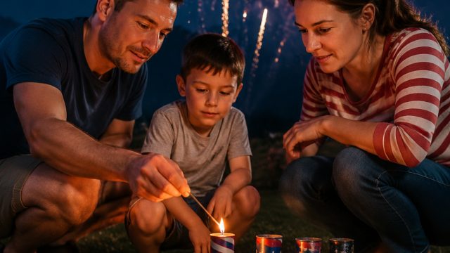 Essential Firework Safety Tips for a Joyful Independence Day Celebration
