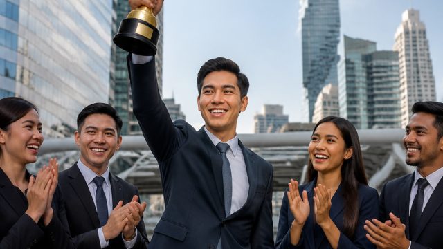 Globe's Remarkable Achievement: A Third Year in Southeast Asia 500
