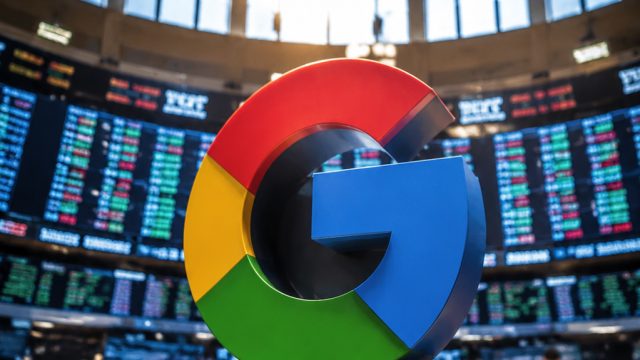 Tech Triumph: Alphabet Takes Its Place in the Dow Jones