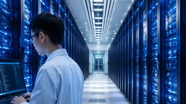 China's New Supercomputer Takes the Lead in Global Rankings