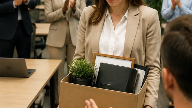 Navigating Employee Departures: A Guide to Smooth Transitions
