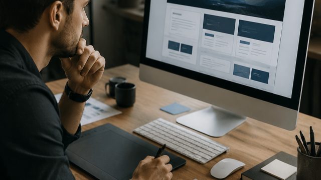 Harnessing the Power of Branding in Web Design