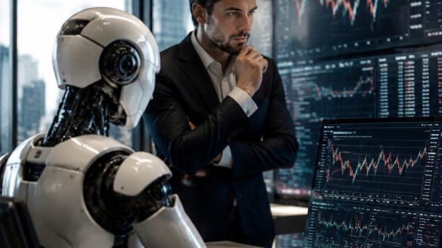 How AI Bots Are Revolutionizing the Hedge Fund Landscape