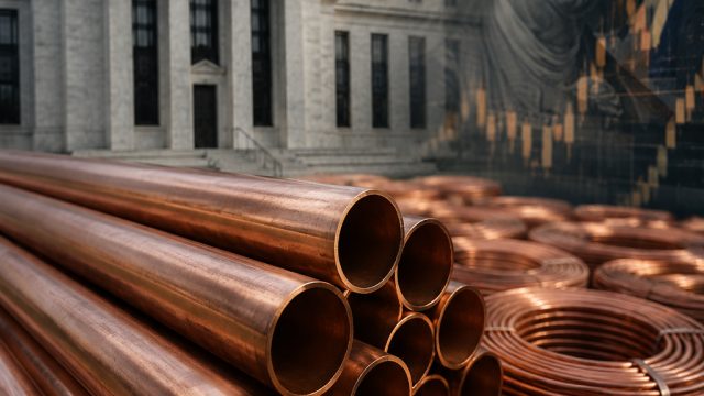 Copper Market Faces Challenges Amid Strong Dollar and Fed Policies