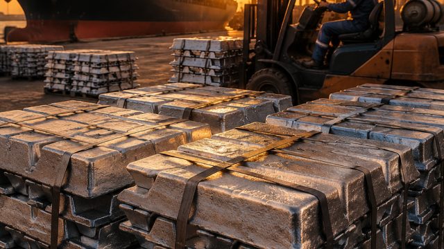 Chinese Zinc Producers Seek Ex