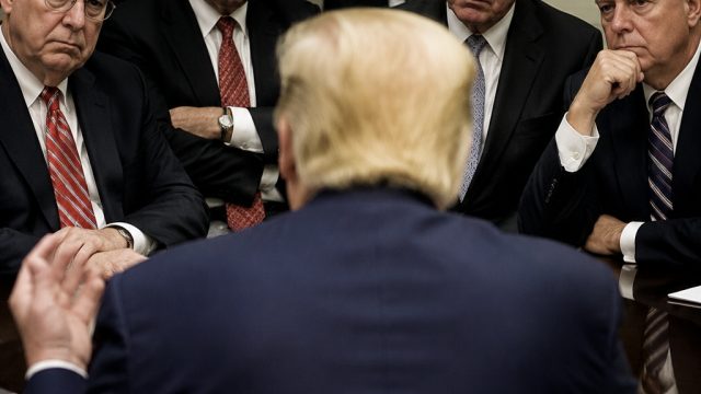 Republican Discontent Grows Over Trump's Iran Strategy