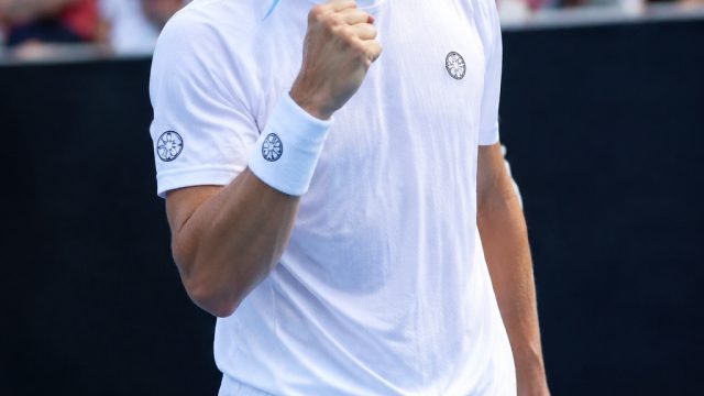 Griekspoor's Bold Move to UTS: A Game-Changer for Dutch Tennis