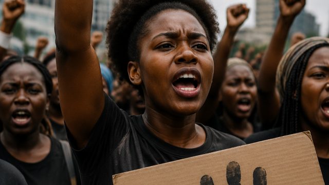 The Urgent Call to Address Gender-Based Violence in Kenya