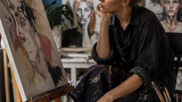 Australian Artist Sparks Controversy Over Influences and Imitations