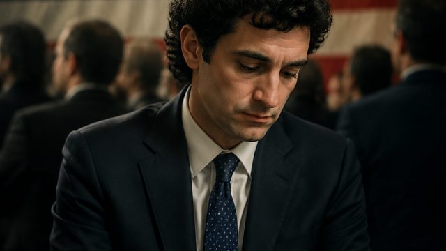 Political Aspirations and Setbacks: The Impact of Schlossberg's Loss