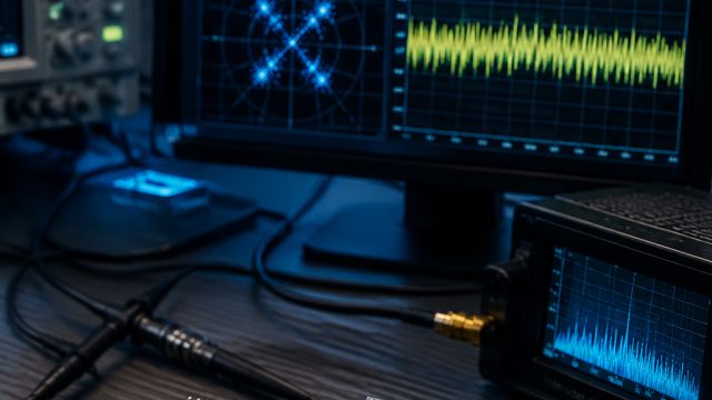 Revolutionizing RF Signal Visualization with Raspberry Pi 5 Technology