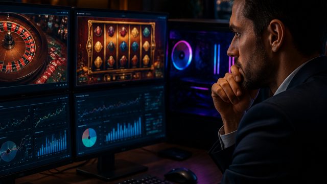 Revolutionizing Online Betting: The Rise of AI-Driven Platforms