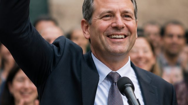 Brad Lander Triumphs in NY-10 Primary, Shifting Democratic Landscape
