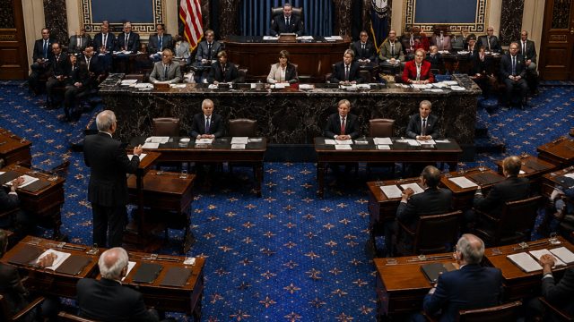 Senate Takes Bold Step to Curb Presidential War Powers