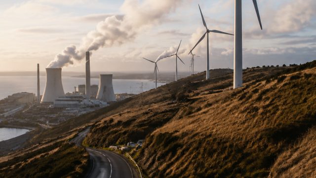 Navigating the Challenges of the UK's Energy Transition Efforts