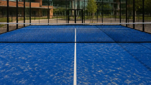 Exciting New Padel Courts Launch at Finn Valley Campus This Weekend