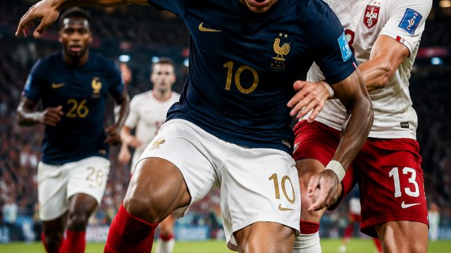 Final Showdowns: Highlights from the 2026 World Cup Group Stage