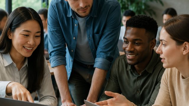 Empowering Local Communities Through Student Internships