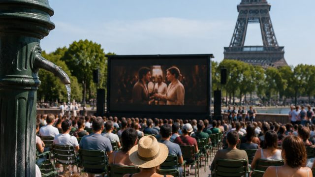 How Paris is Using Culture to 