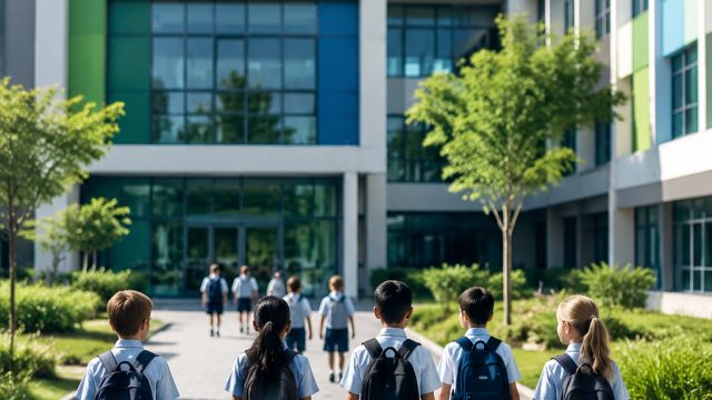 Web: Dubai-based GEMS to invest Rs 284 crore in India schools