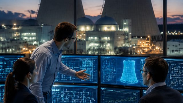 How AtkinsRealis Aims to Power