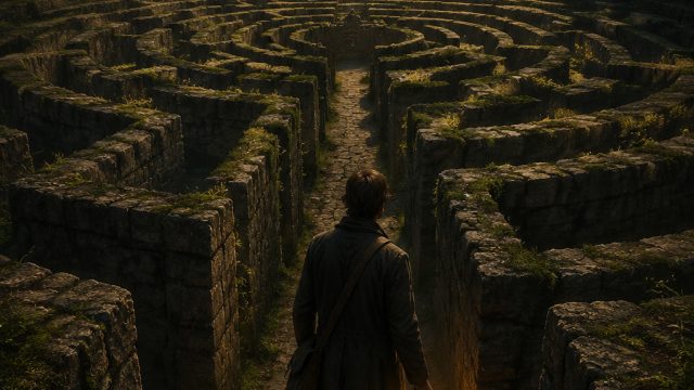 Exploring the Maze: A Journey