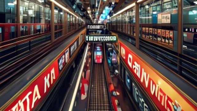 Controversy Erupts Over Amtrak
