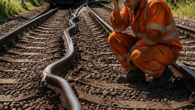 UK Rail Network Faces Challeng
