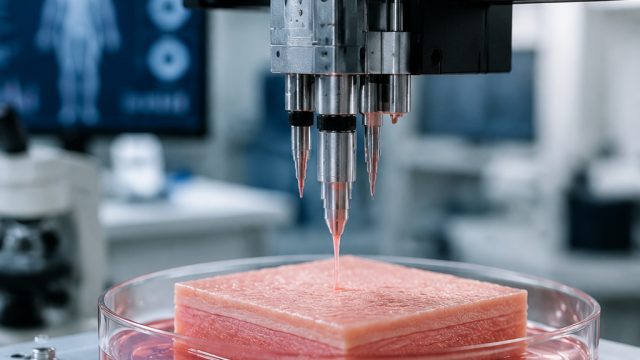 The Future of Healing: How 3D-