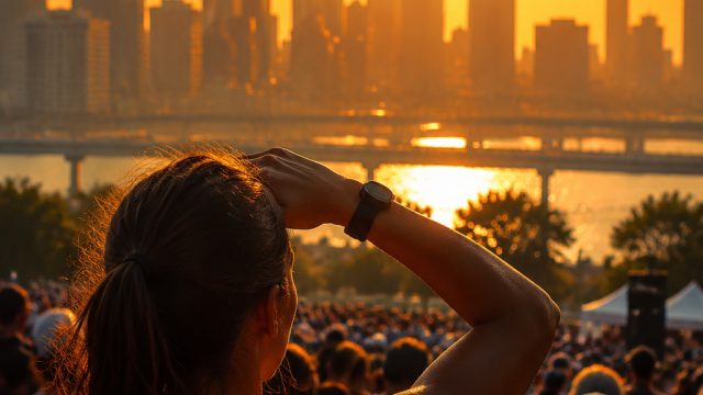 How Extreme Heat is Reshaping Energy Consumption During Major Events