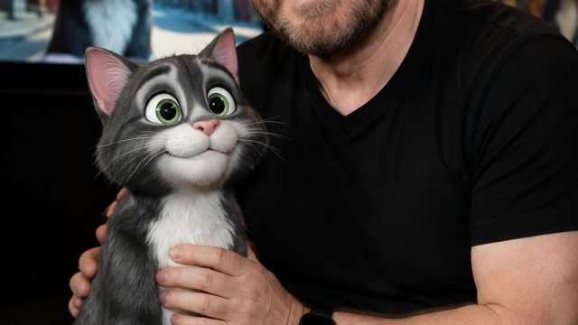 New Cat-Centric Animated Serie