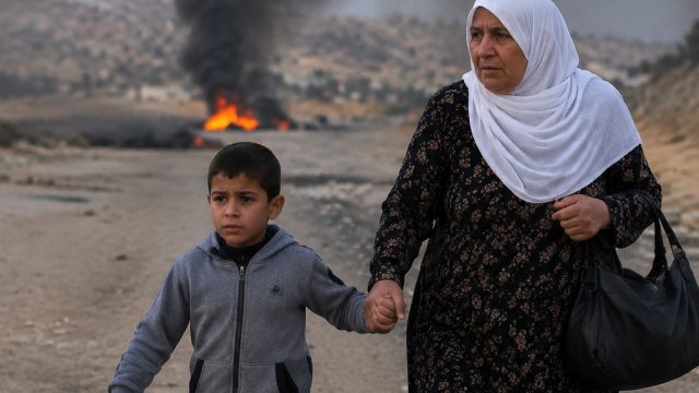 Escalating Tensions: Violence Against Palestinians in the West Bank