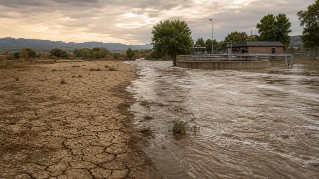 Climate Change's Impact on Cry