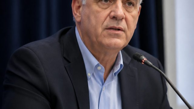 Tasos Vamboukas Confirms He Wo