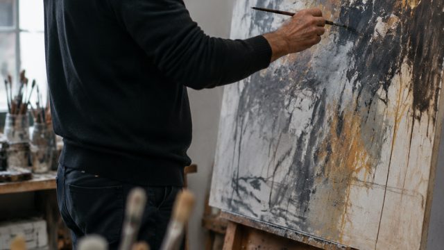 Discovering the Artistic Unive